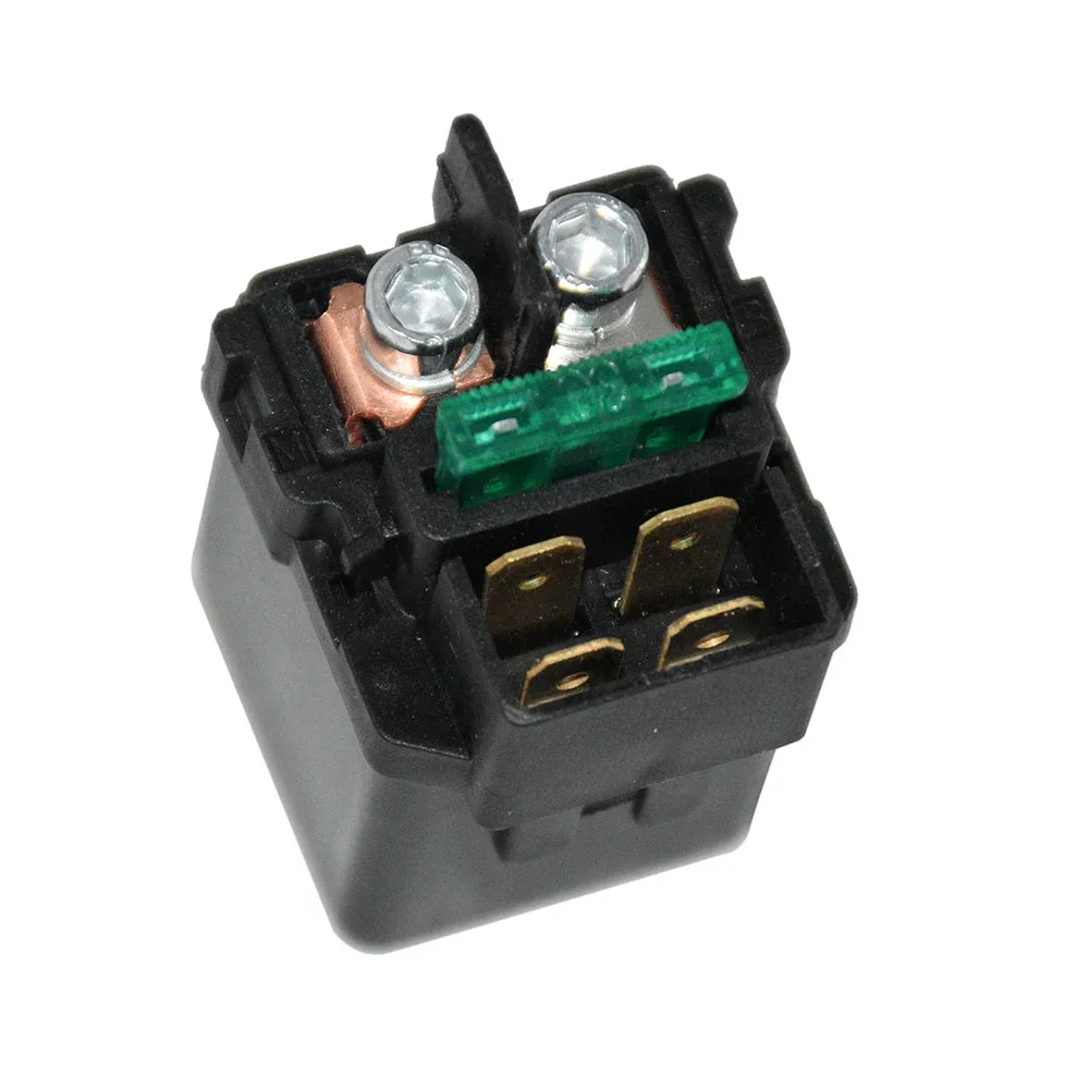 

Carbman STARTER RELAY SOLENOID for Kawasaki BRUTE FORCE 650 KVF650 DE 4X4 2005-2013 New Arrival