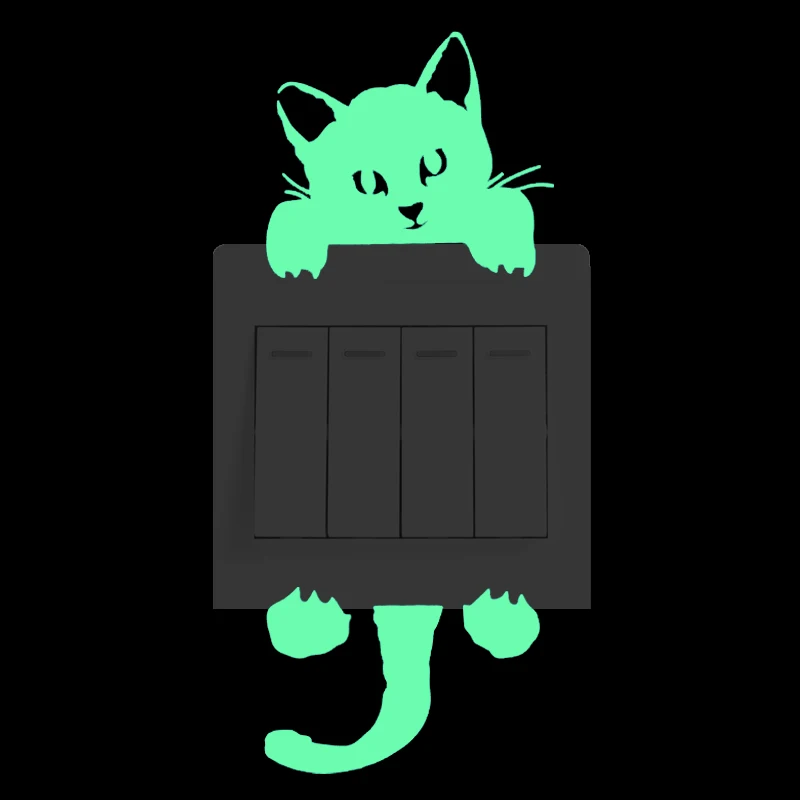 Светящиеся милые фотообои для детской комнаты домашний декор гостиная спальня