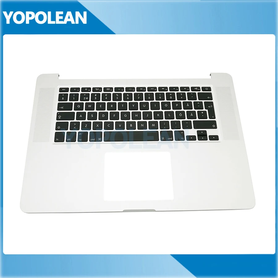 Новинка для Macbook Pro Retina 15 ''A1398 шведский Топ чехол замена клавиатуры 2015 год|a1398