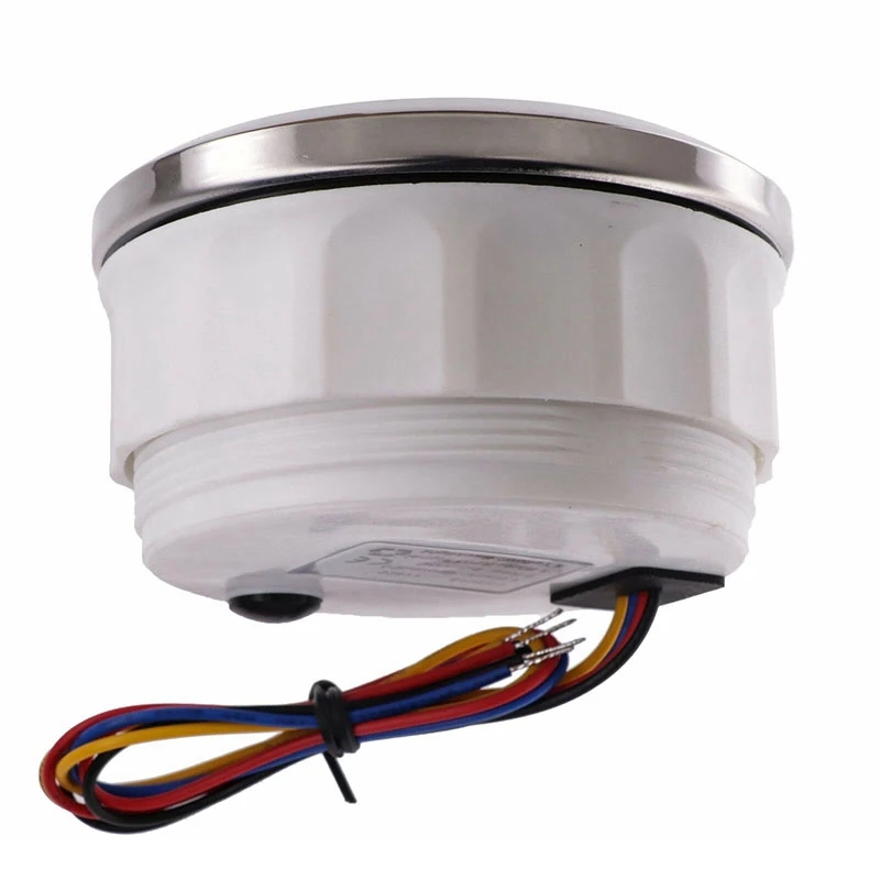 

85MM 3-in-1 Multi-Function Tachometer Pressure Gauge Tachometer Water Temperature for Cars and Boats