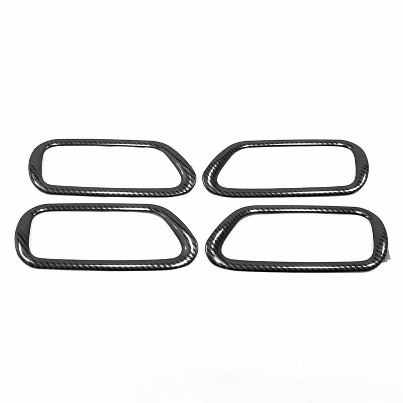 

For Toyota Corolla 2019 2020 Car Inner Door Bowl Protector Frame Styling Cover Trim Stainless Steel Interior Accessories 4pcs