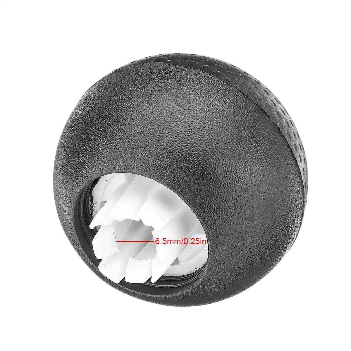 

Automatic Transmission Gear Shift Knob Shifter Lever Hand Ball For Mercedes Smart Fortwo 450 9/1998-6/2014