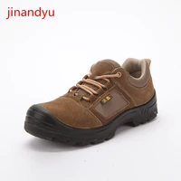 comfort safety shoes mens boots working shoes for men anti smashing boots steel toe cap boots male sneaker for men footwear