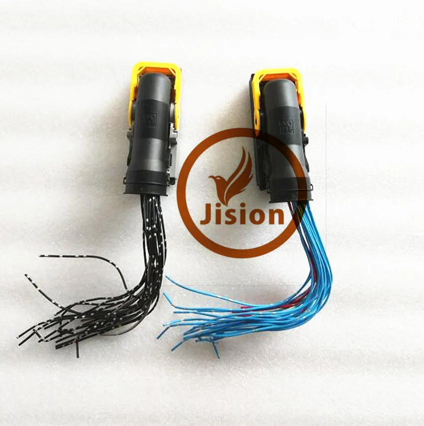 

Разъем контроллера экскаватора EC210 EC240 EC360 60100000