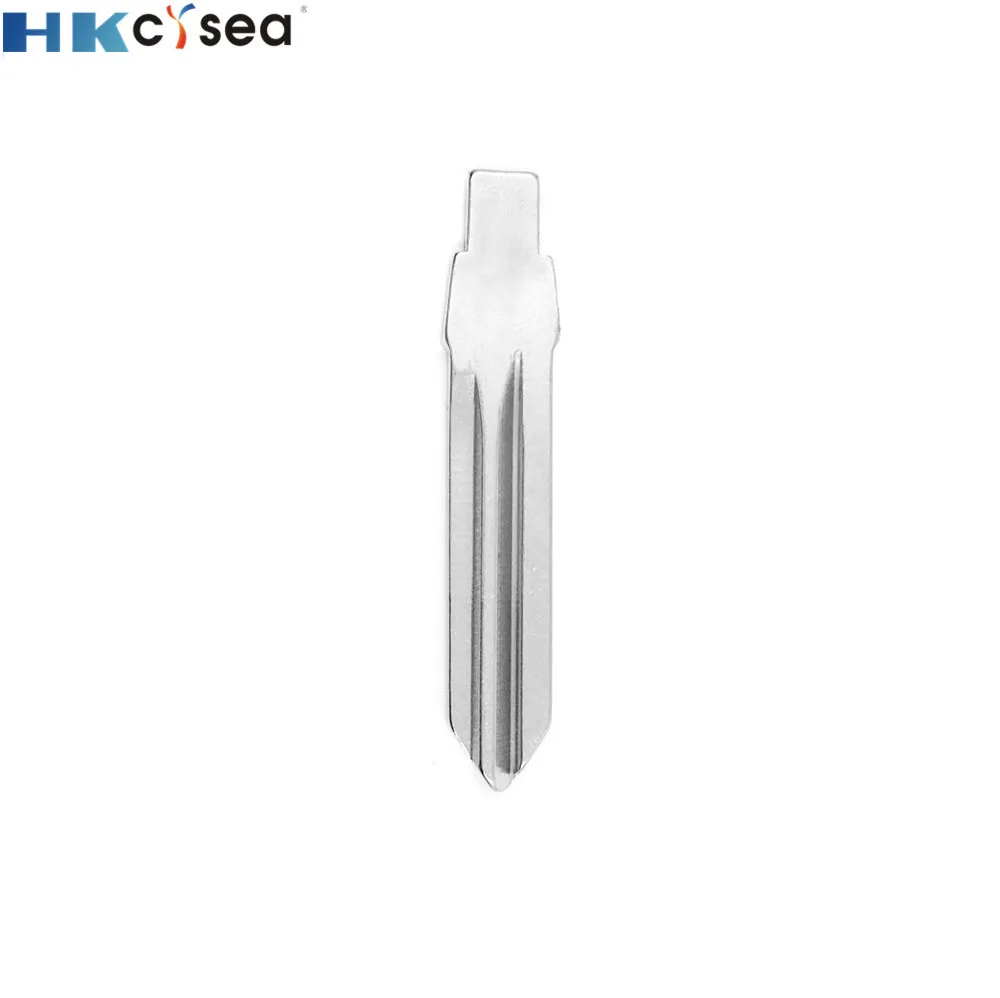 HKCYSEA KD #87 Дистанционное необработанное пустое металлическое лезвие типа для Chery M11