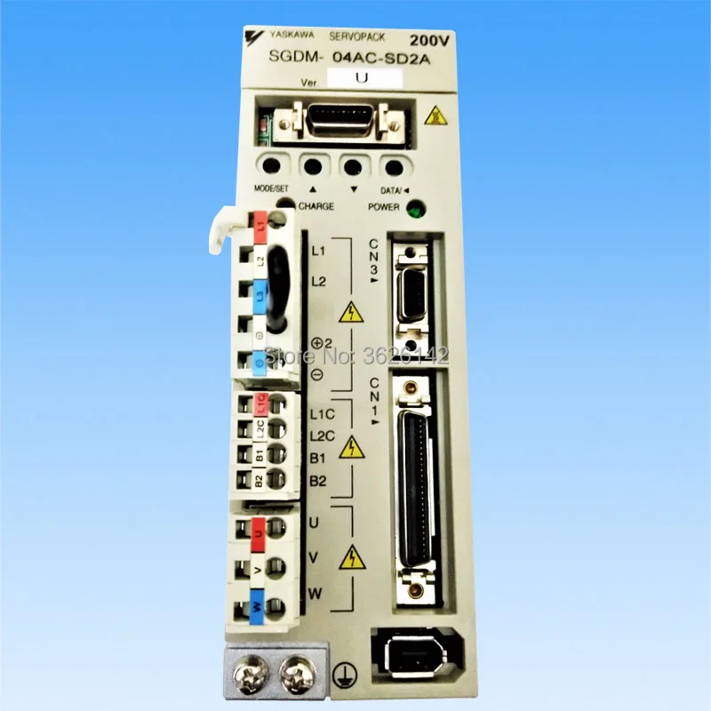 YASKAWA Servopack Driver SGDM-04AC-SD2A |