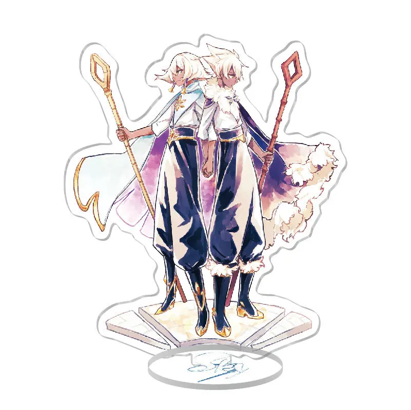 16 см ботильоны Небесно дети светильник акриловый брелок мужские брелки игра для