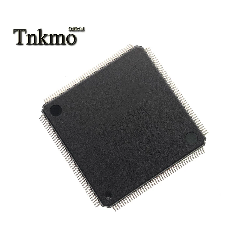 1 шт. 2 5 фотовспышка MLC3700A QFP144 3700 Новый и оригинальный|Запасные части| |