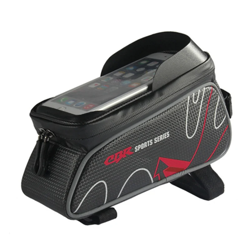 Велосипедные Сумки CBR передняя рама высокое качество MTB велосипедная сумка