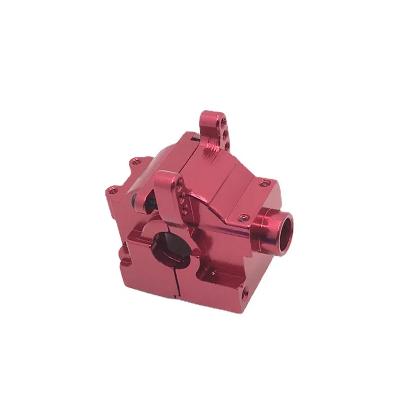 Коробка передач JLB Racing CHEETAH 1/10 бесщеточный ру автомобиль запасные части коробка