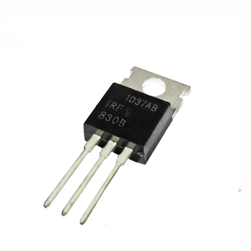 10 шт. IRF830 TO-220 IRF830PBF TO220 MOSFET N-Chan 500V 4,5 Amp TO-220
