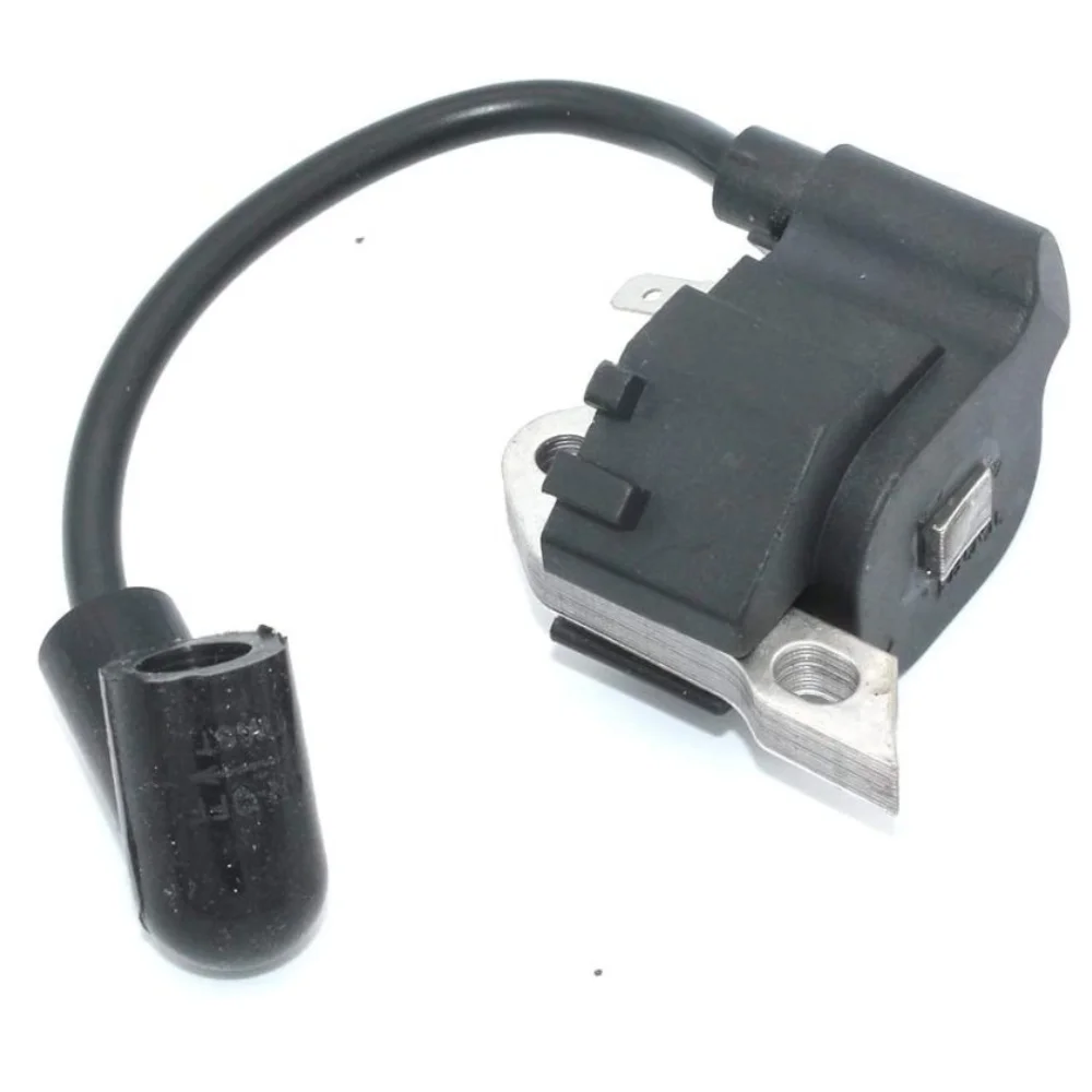 

Ignition Coil Module Fits Husqvarna 125B 125BVX 125BX Blower 545108101 Replace Homelite Ryobi 300953001 300953003