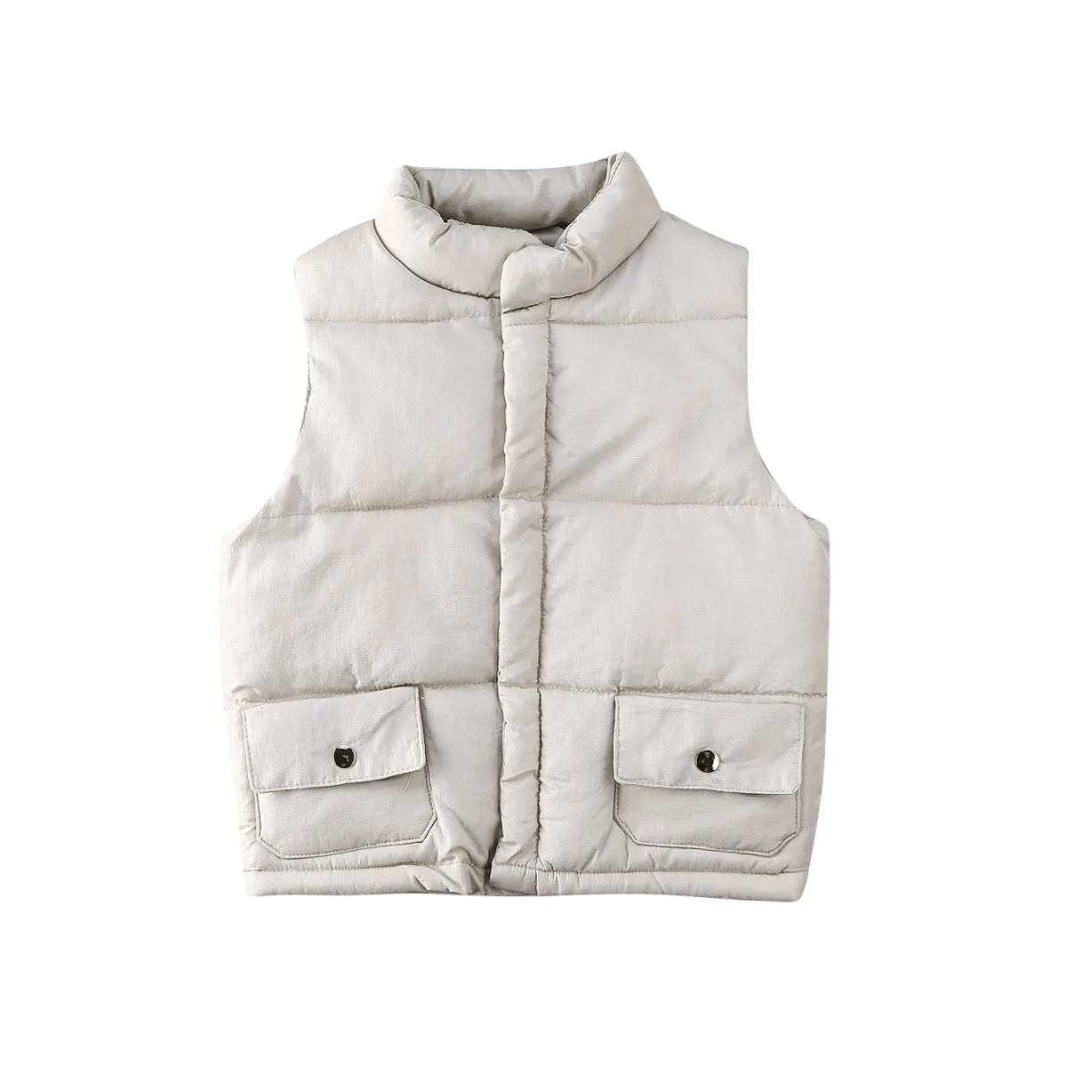 Детская куртка на молнии для девочек теплая верхняя одежда осень и зиму