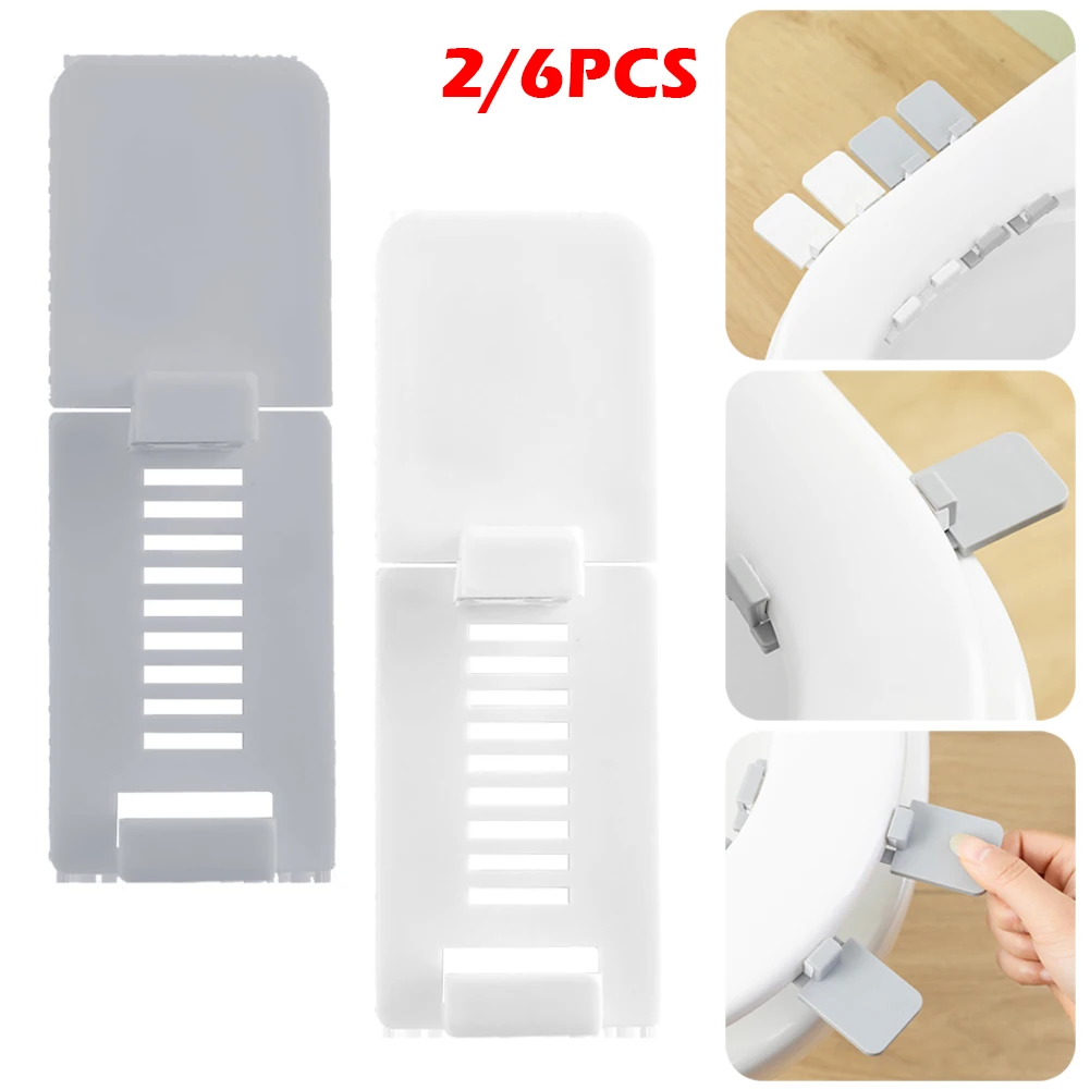 

Toilet Seat Lifter Telescopic Toilet Lid Lifter Avoid Touching Portable Toilet Seat Handle No Dirty Hands Bathroom Accessories
