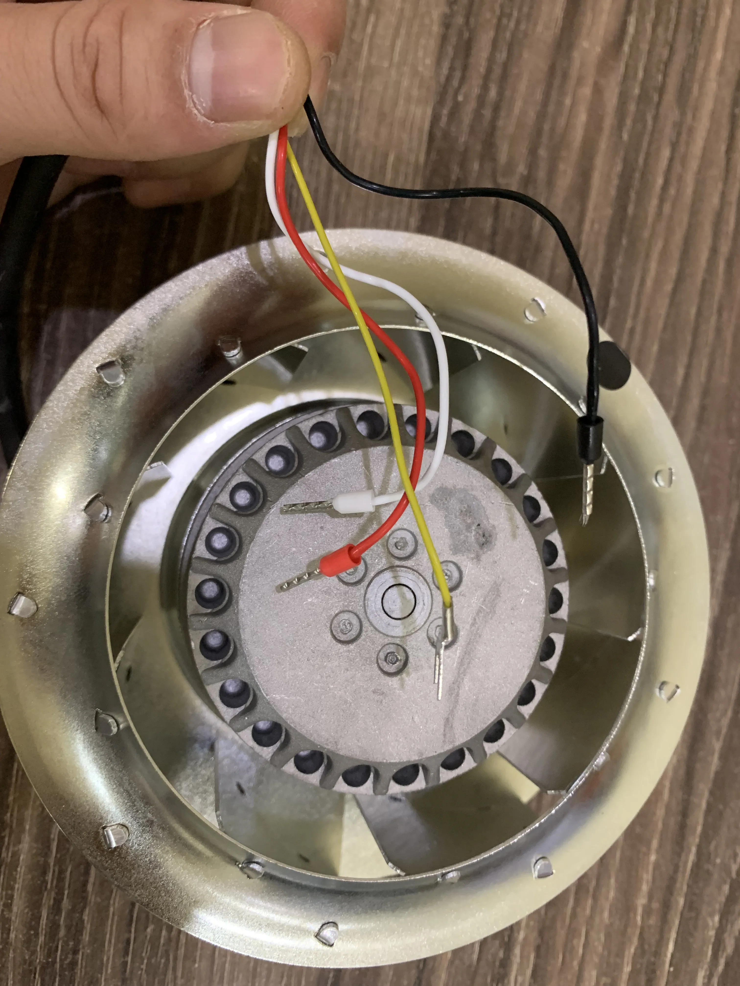 A90L-0001-0538 fan A90L-0001-0538/R для шпиндельного вентилятора FANUC | Инструменты