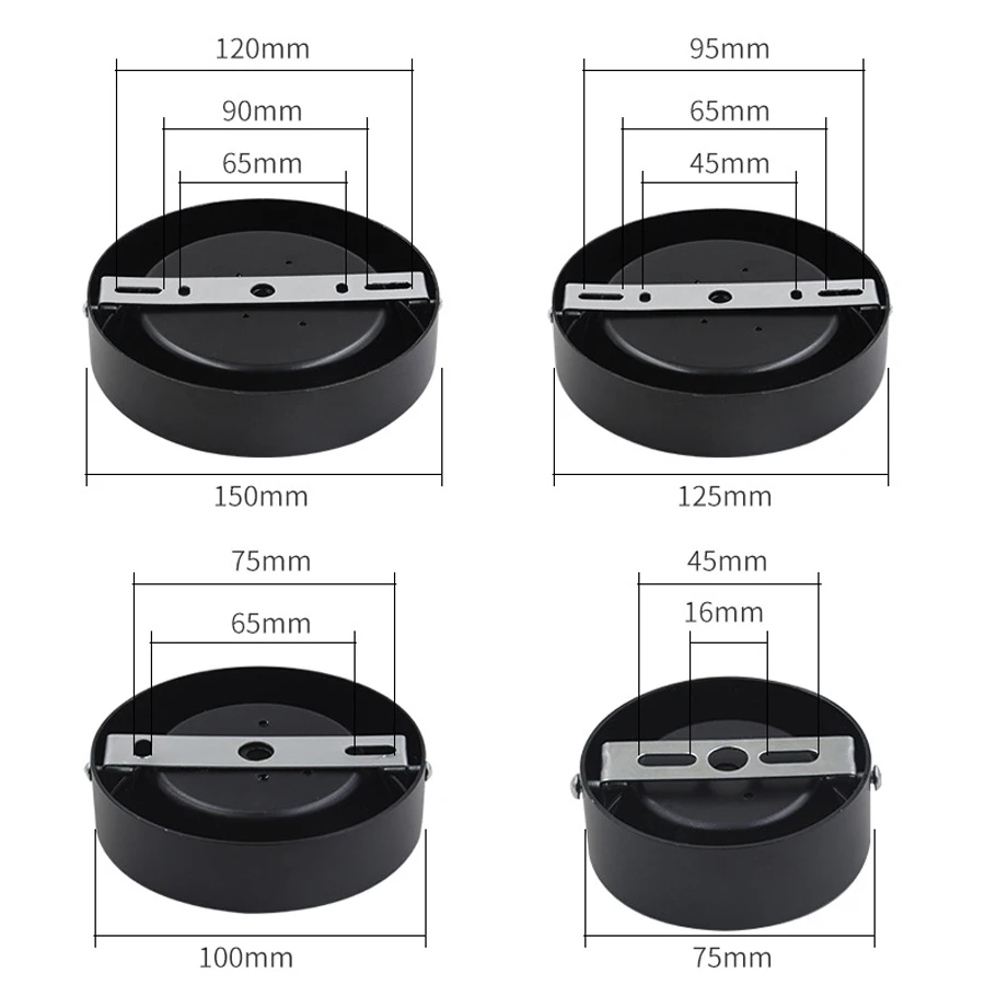 

Ultra Thin Modern Led Ceiling Lighting Fixtures for Living Room Surface Mounted Aluminum LED Ceiling Lights Lampy Sufitowe