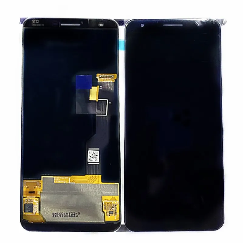 

100% AMOLED - Google Pixel 3A - Google Pixel 3A XL