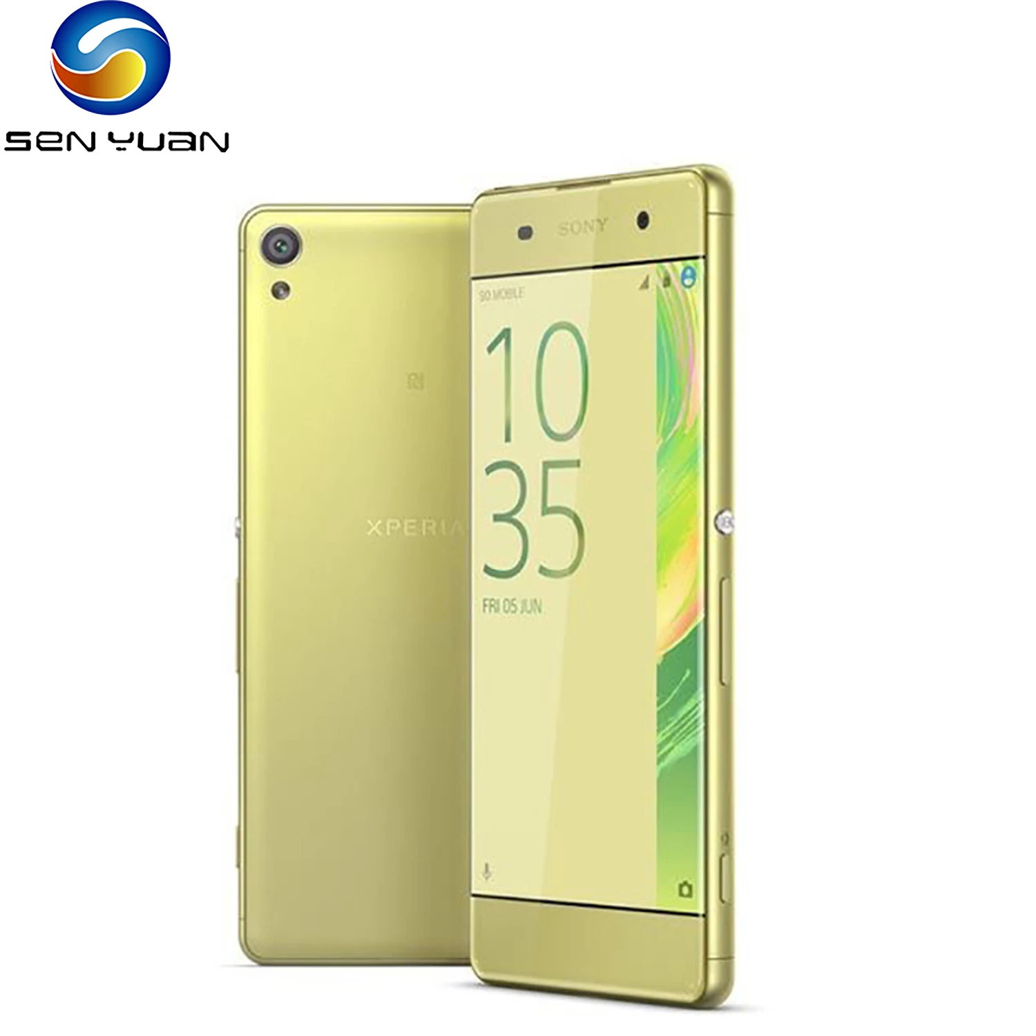 Оригинальный разблокирована Sony Xperia XA 4 аппарат не привязан к оператору сотовой