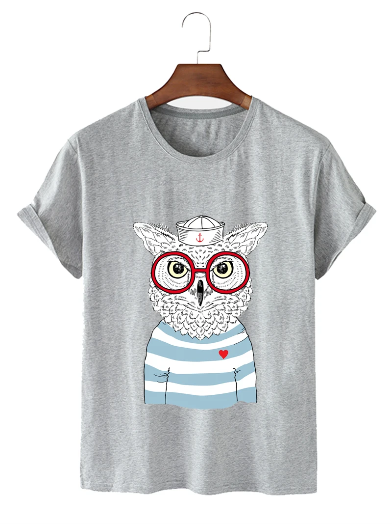 

Street Print T-shirt Kawaii Cool Print Fashion Casual T-shirt Women Tops Short Sleeve Female Tees T-shirts Women T-shirt Round C