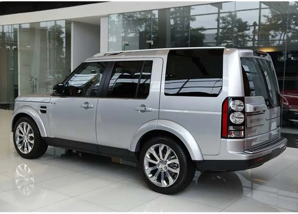 2 шт. алюминиевые багажники на крышу Land Rover- Discovery LR4 2010-2016 | Автомобили и мотоциклы
