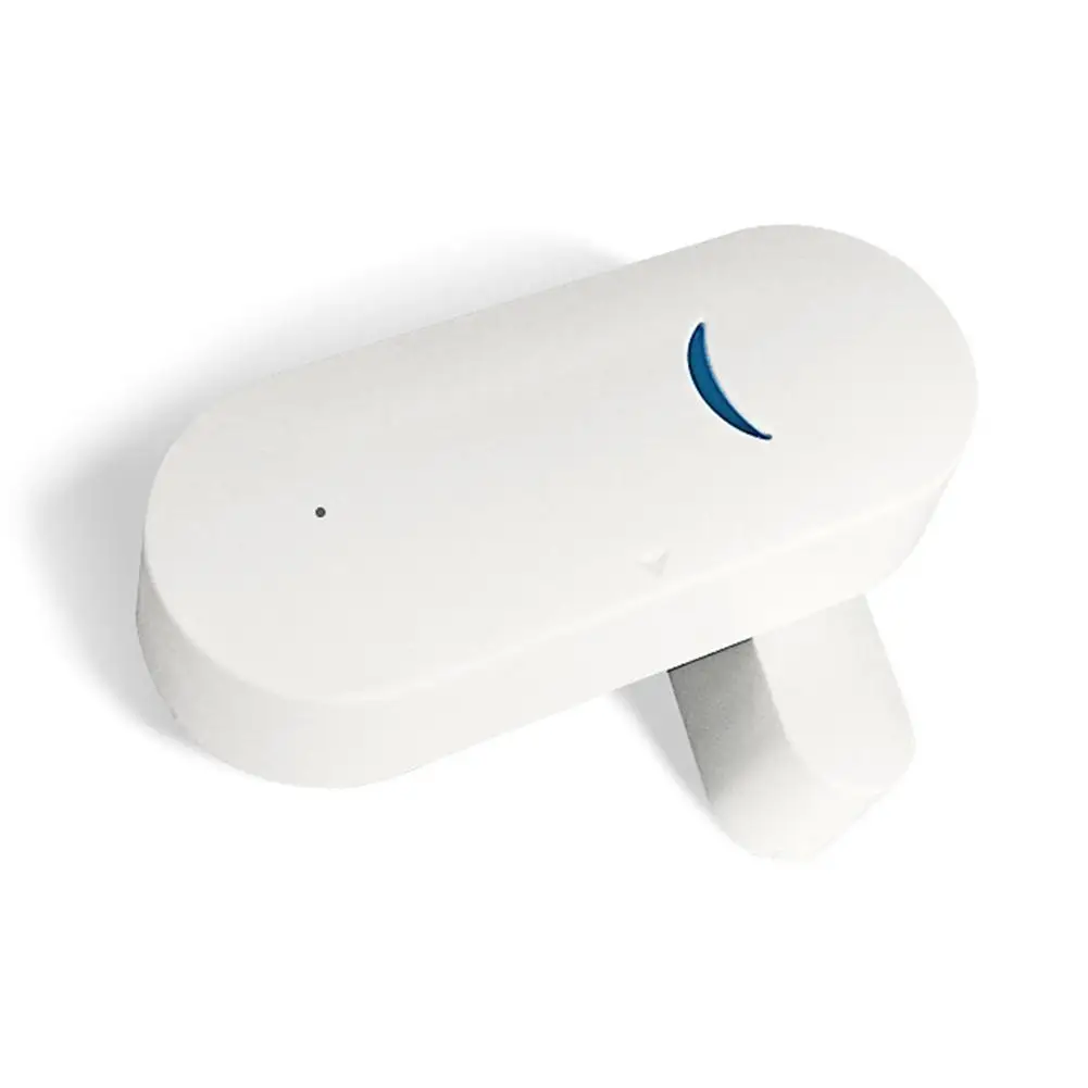 

Tuya Smart WiFi Door Sensor Door Open / Closed Detectors Alarm Alexa With Security Magnetic Window Sensor Work Home Google N9V6