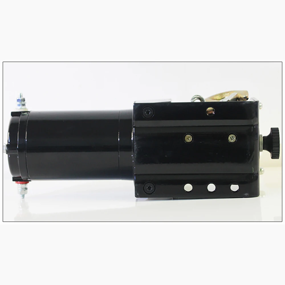 Портативная электрическая лебедка для автомобиля 3000 фунтов 12 В буксировочные