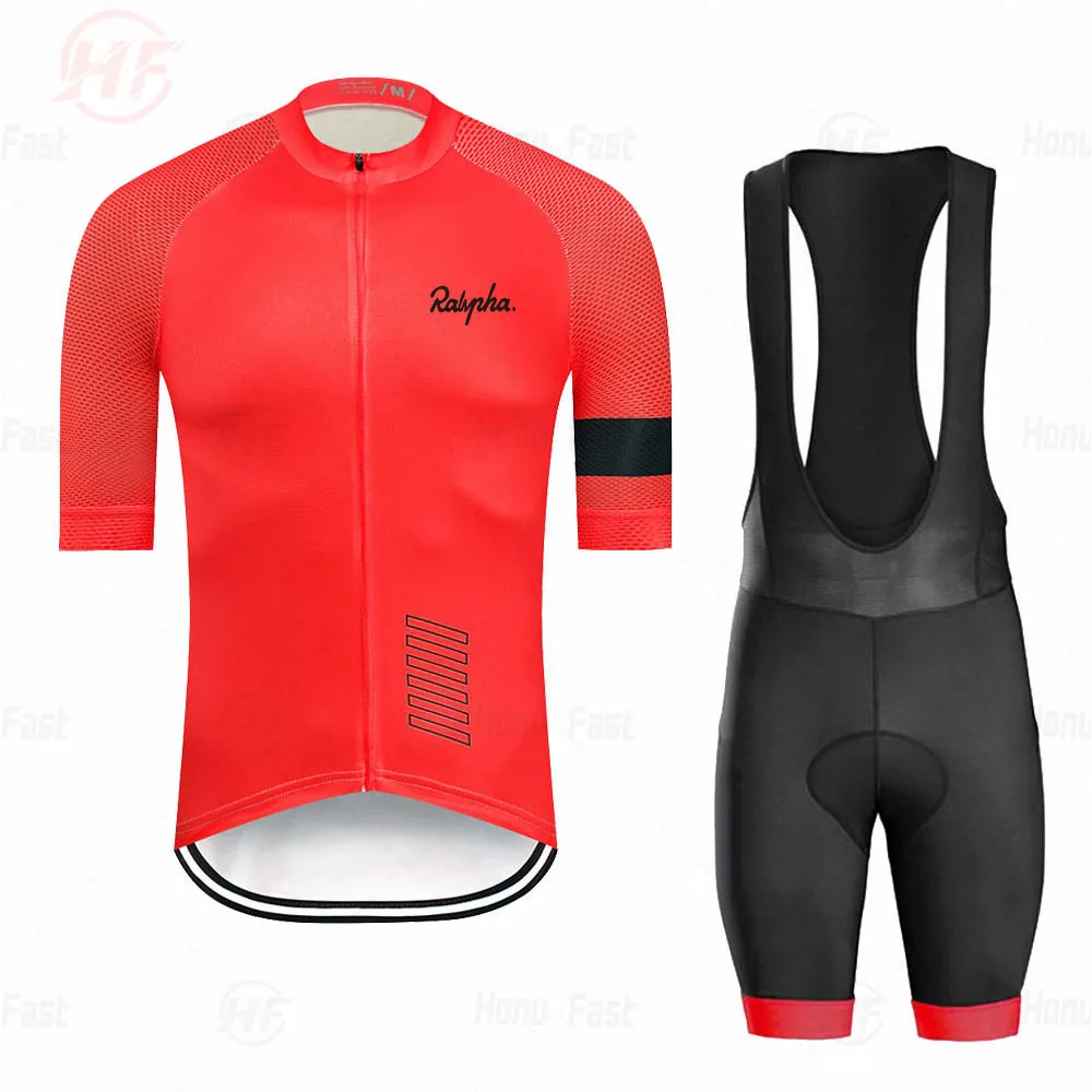 Велосипедная Джерси 2021 Pro с коротким рукавом одежда для велоспорта велосипедная