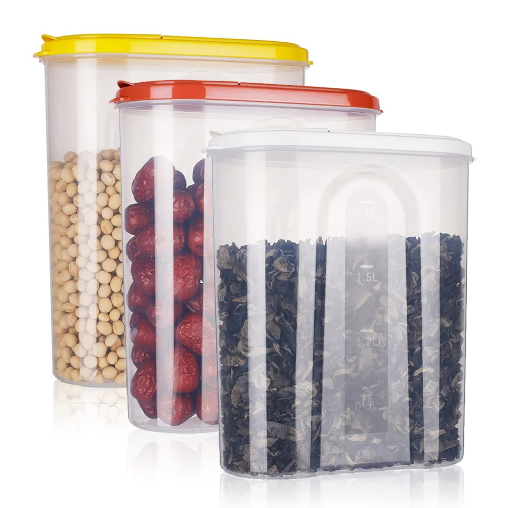 Контейнеры для хранения пищевых продуктов оптом емкость прозрачный Органайзер