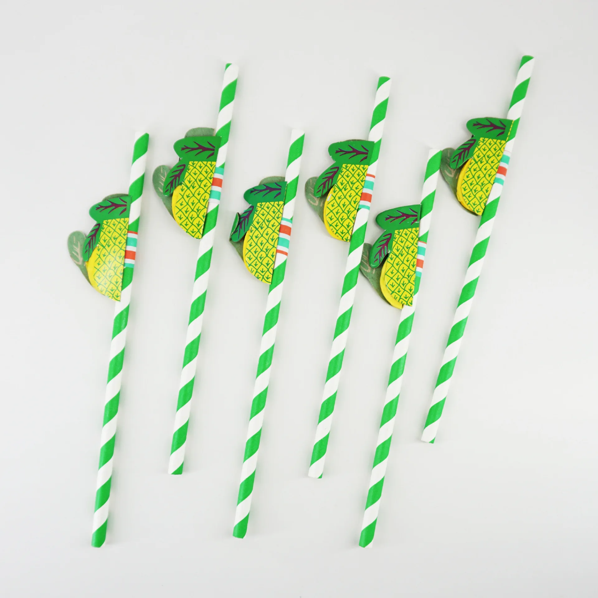 

Hawaii Party Decor Flamingo Parti Hawaiian Pineapple Straw Tropic Forest Theme Summer Beach Party Decor Fruit Party Decor
