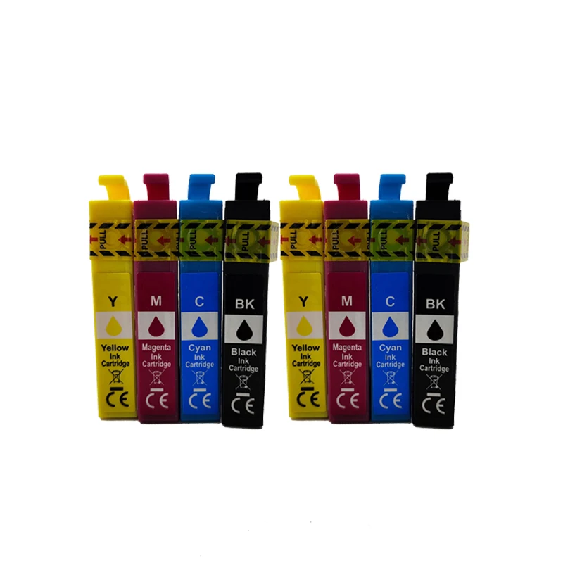 

vilaxh For Epson 603XL 603 T603XL t603 Expression Home ink cartridges XP-2100 XP-2105 XP-3100 XP-3105 XP-4100 XP-4105 printer