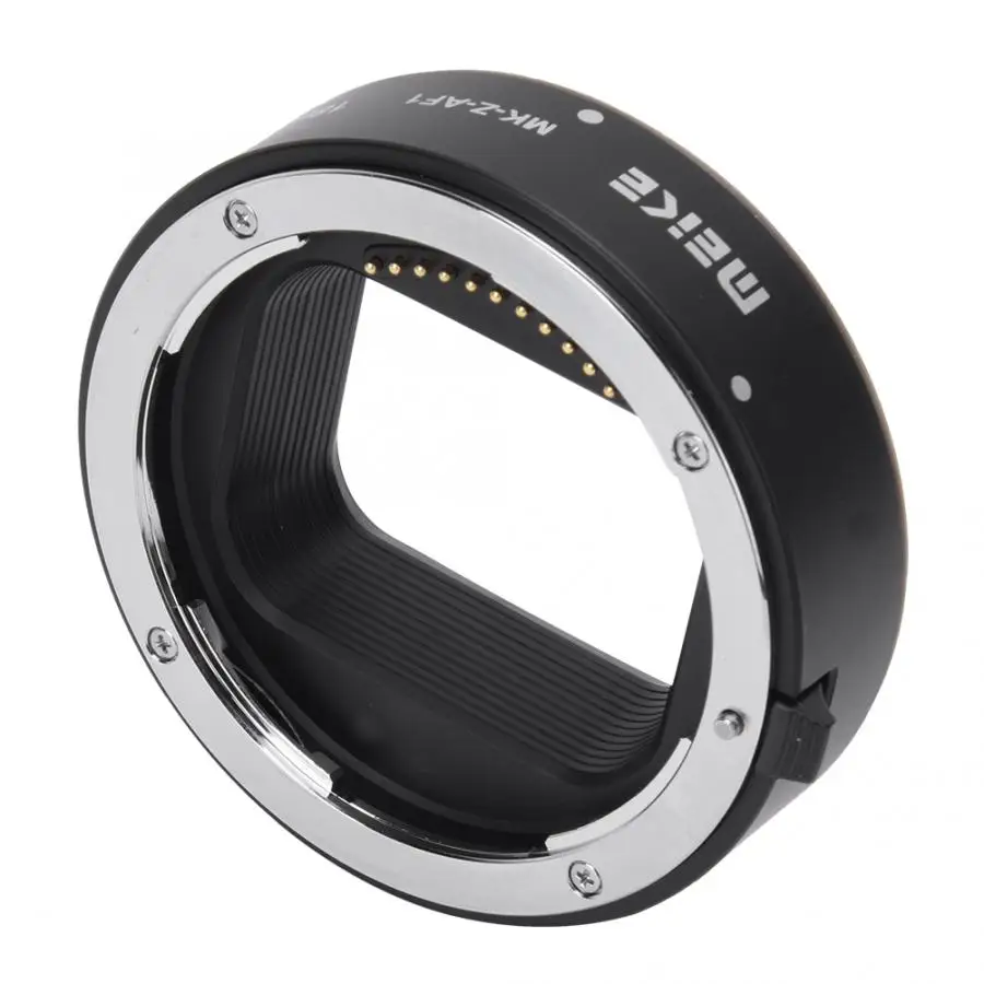 Meike MK-Z-AF1Auto фокусировкой АФ с автоматической AF 11 мм 18 Close‑shot переходное кольцо для