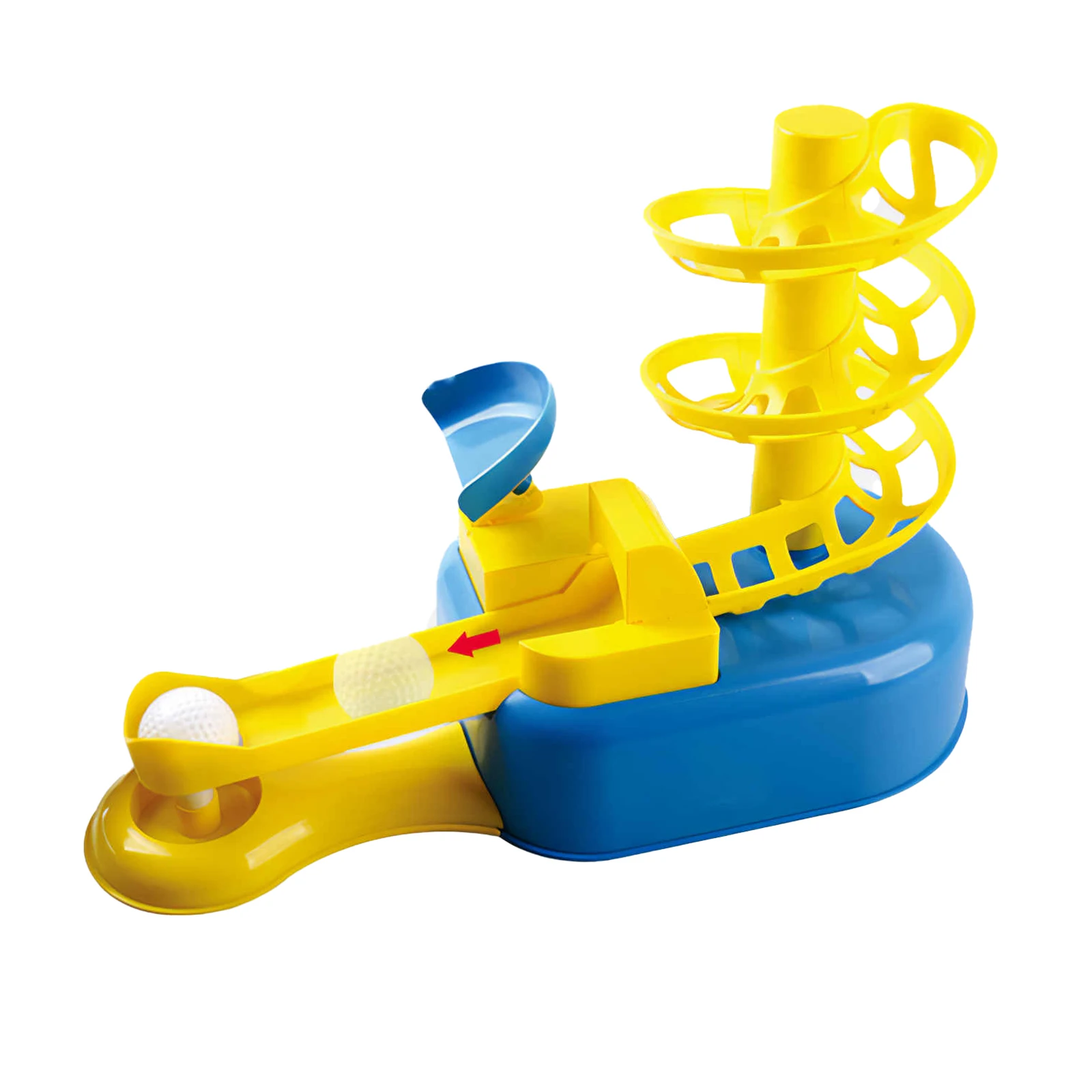 

Children'S Parent-Child Sports Toys Golf Set Golf Club Interactive Game Golf Ball Training Machine Ball Sports Fitness Equipment