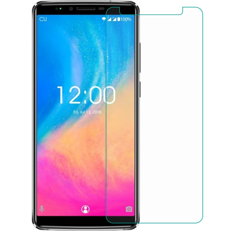 Закаленное стекло для Oukitel K10000 Pro Mix U18 U23 K5 K5000 WP5000 K6000 Plus телефона Защитная пленка