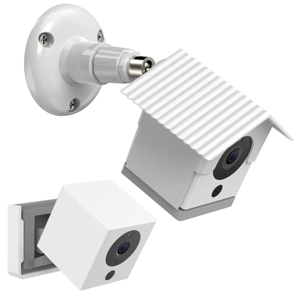 Водонепроницаемый настенный держатель для Wyze Cam/Mijia Xiaofang/Neos SmartCam поворотный