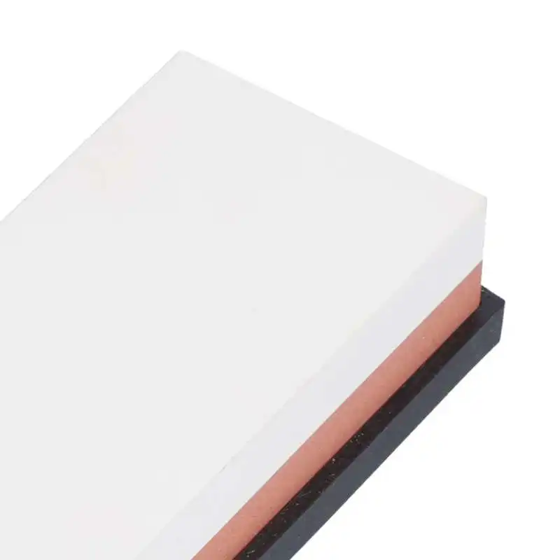 Двухсторонний точильный камень легко аналогичный фототочильному камню для