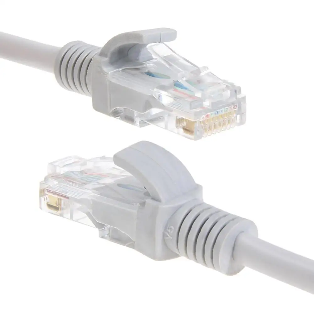 HCVAHDN 1 шт. 50 м 164ft cat5 Ethernet сетевой кабель RJ45 патч открытый водонепроницаемый LAN