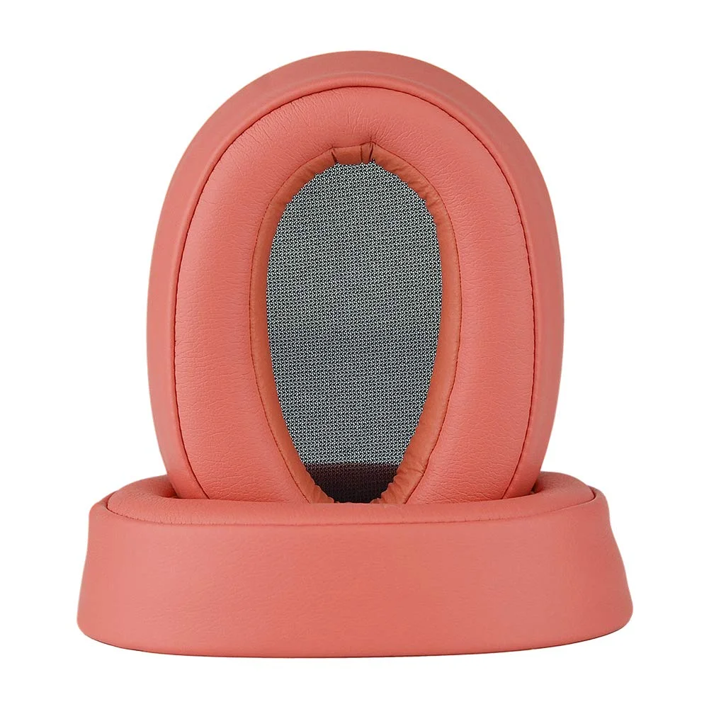 

Soft Memory Foam Protein PU Leather Replacement Ear Pad Muffs Cups Earpads Repair Part For Sony MDR-100ABN WH-H900N Headphones