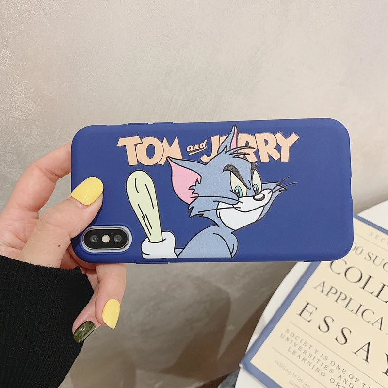 LF-1 Мультяшный Мягкий силиконовый чехол для Etui iPhone 6 6S 7 8 Plus X XR XS Max 11 Pro Max 6,1 5,8 6,5 Мягкий силиконовый чехол с бантом - Цвет: LF-1