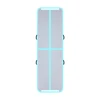 

3.3/10FT Air Inflatable Track Yoga Floor Home Gymnastics Pad Tumbling Mat w/Pump