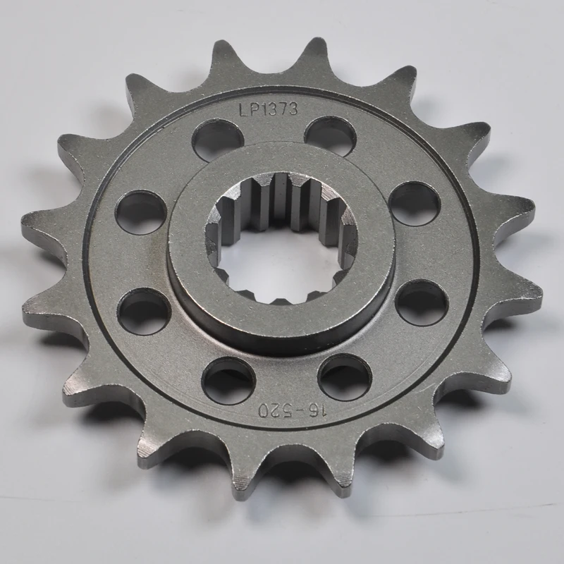 

520 16T 17T Motorcycle Front Sprocket for Honda CT700 14-16 CTX700 14-18 NC700 12-16 NC750 14-20 750 Adv 2017 750 X-Adv 17-20