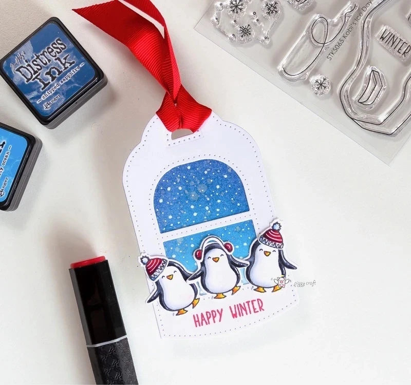 Металлические Вырубные штампы в виде свиньи штампованные формы этикетки