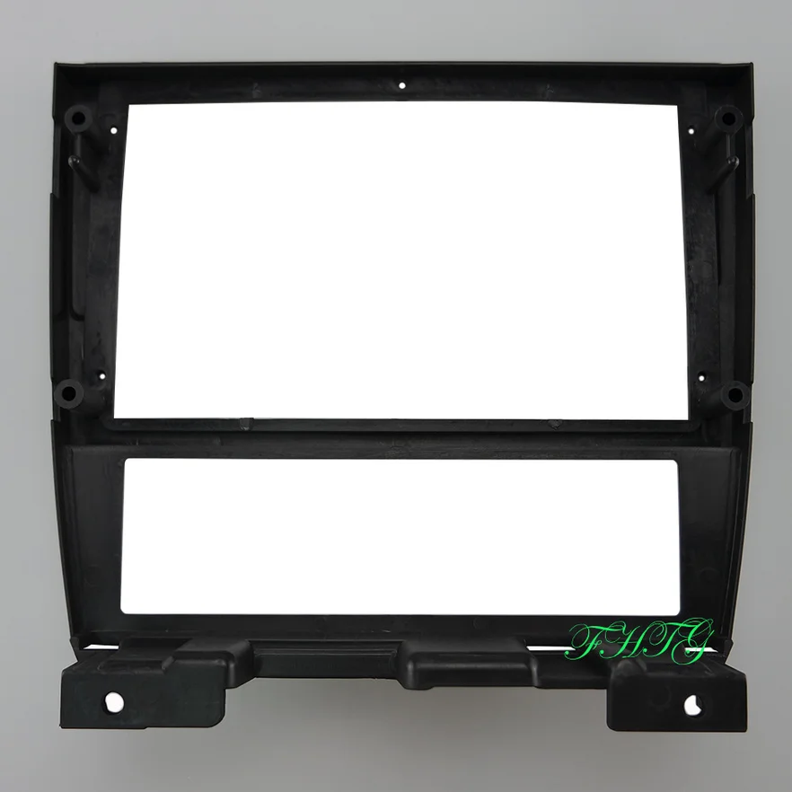 9 дюймовая Автомобильная аудиорамка Fasxia автомобильная радиоустановка панель gps