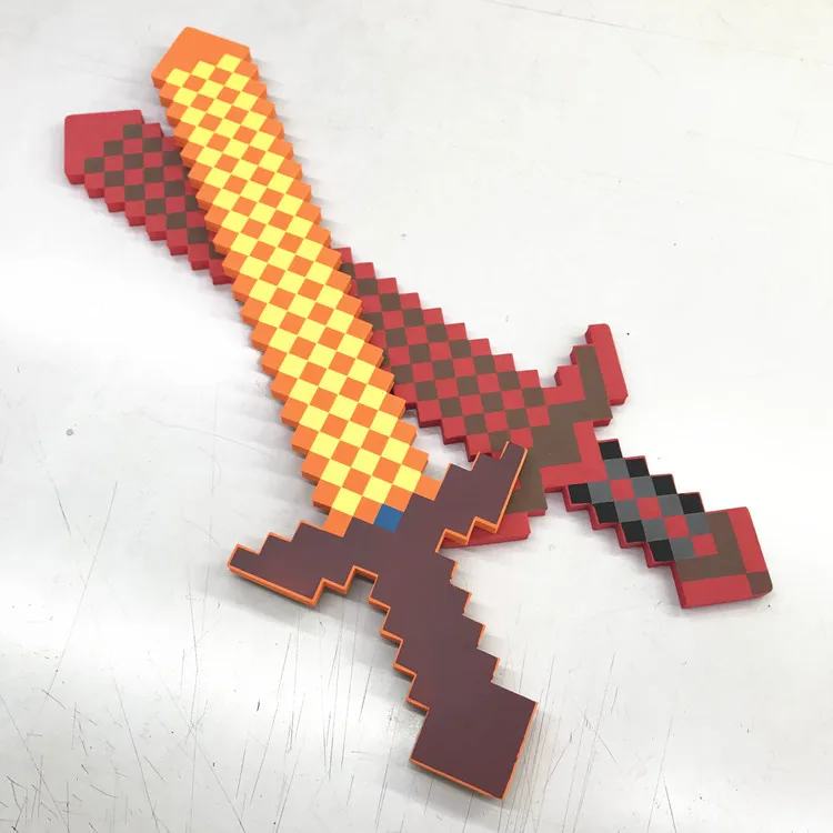 Новинка высококачественные воздушные шары мечи идеальные алмазные меч вечерние