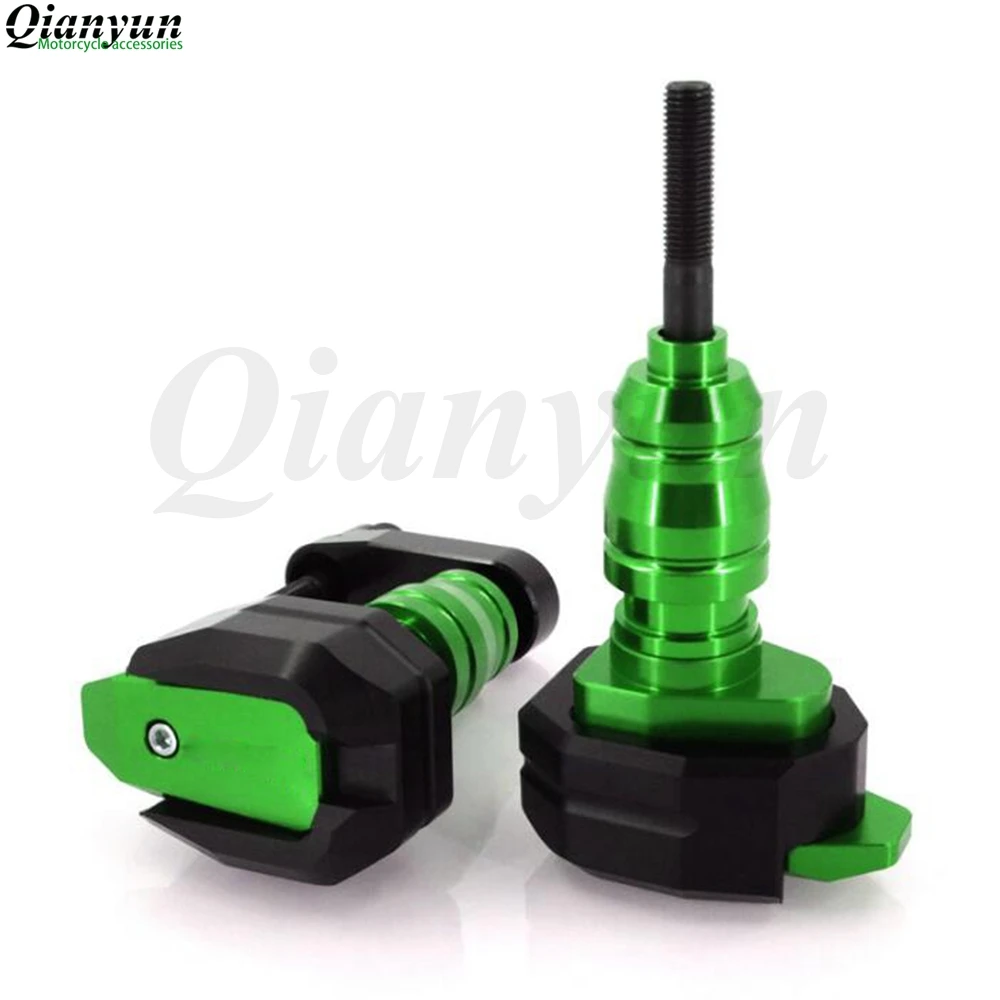 

For yamaha YZF R6 09-16 Motorcycle Racing Street Bike CNC Engine Cover Frame Sliders Crash Protector