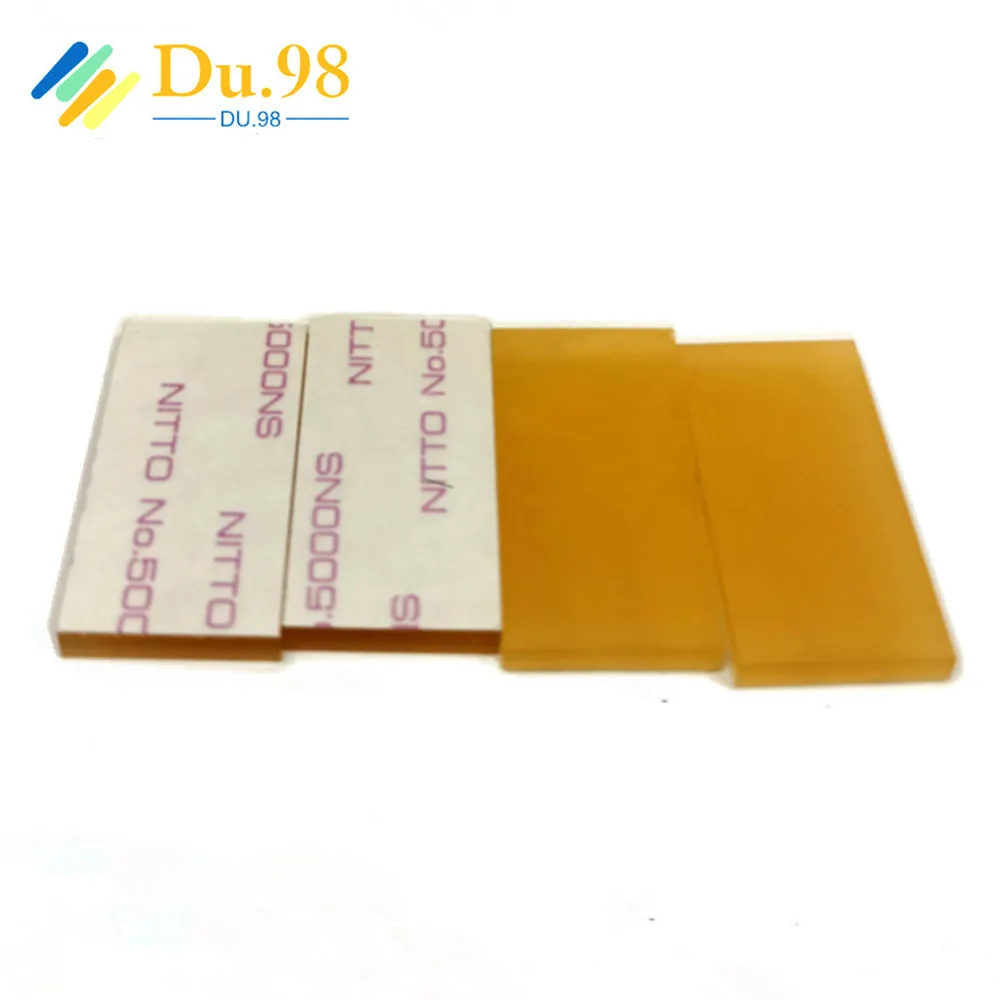 10 шт. 019-11833 лист накладки для зачистки использования Riso GR RV RZ EV EZ MV MZ RN RP FR детали