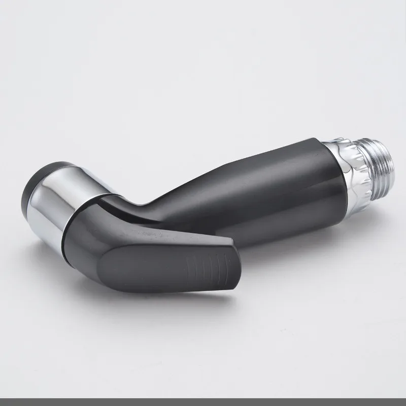 АБС пластик ручной небольшой пушка брызга личный Насадки Для Душа Душ Туалет