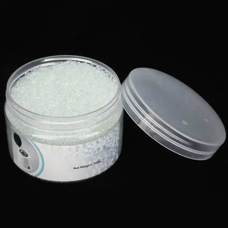 

Nail Art Pen Manicure Tools 500g Nail Art Tools Cleaning Glass Bead Cleaning Glass Balls for Professional Nail Salon Nails