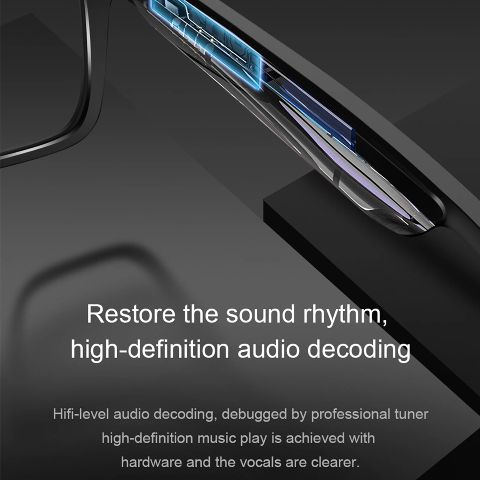 Солнцезащитные очки Smart Audio беспроводная гарнитура Bluetooth 5 0 УФ защитные аудио