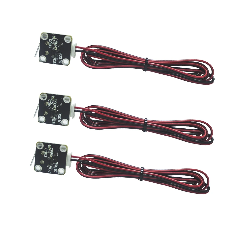 SIMAX3D 3 шт. 3D принтеры AccessoriesEnd единый микро концевой выключатель для I3 Delta Kossel Makerbot