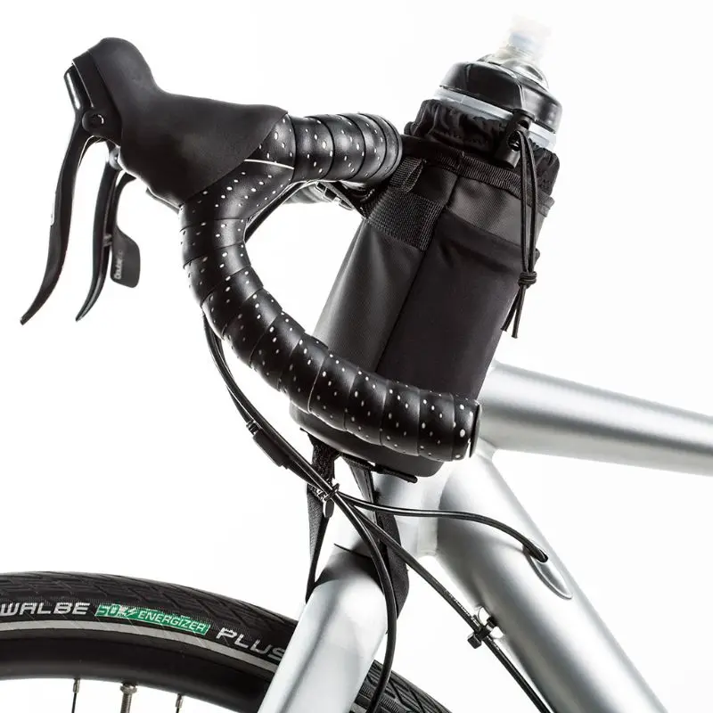 

Cup Holder for Stroller/Bike/Wheelchair Universal Cup Holders with Net Pocket G99C